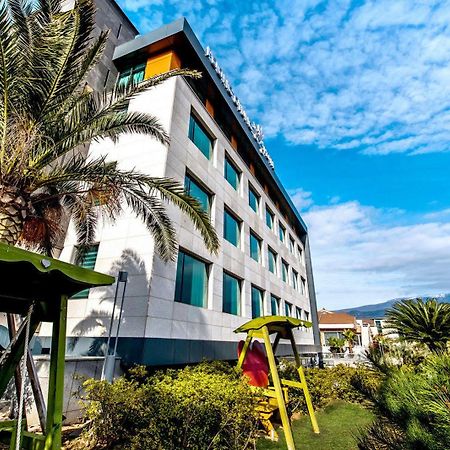 Jeju Poong Gyung Hotel Согвіпо Екстер'єр фото